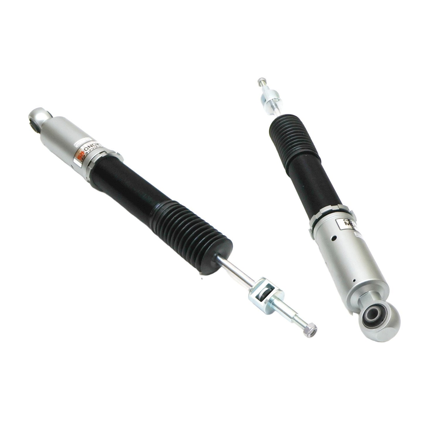 GODSPEED MonoRS Coilover Kit – Air-to-Coil Conversion (PASM) – 2015–2023 Porsche Macan (95B)