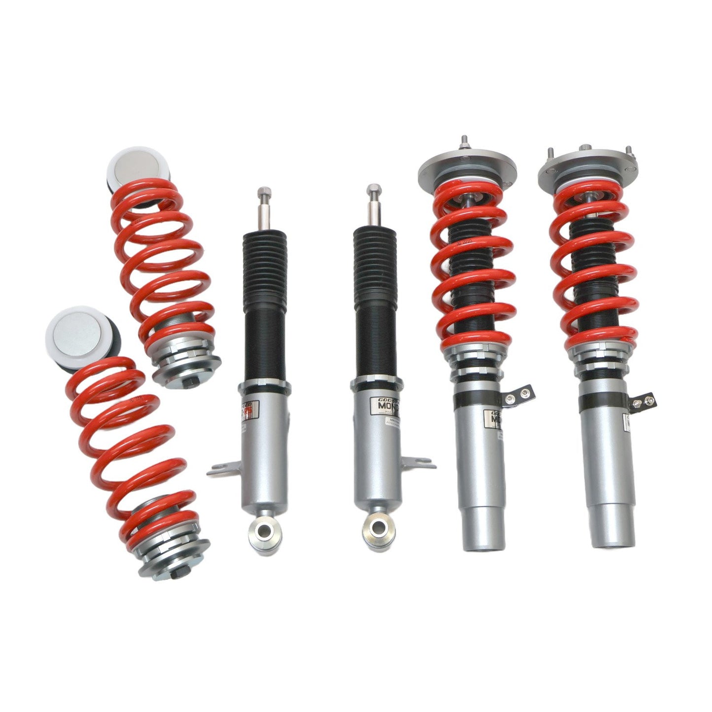 Godspeed Project MonoRS Coilovers for BMW X5 (F15) 2014-2018 – Air-to-Coil Compatible
