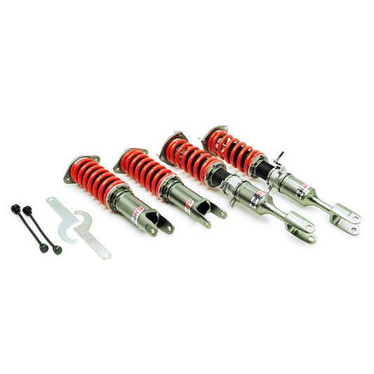 GODSPEED Infiniti G35 Coupe (V35) 2003-07 / G35 Sedan RWD (V35) 2003-06 MonoRS Coilovers