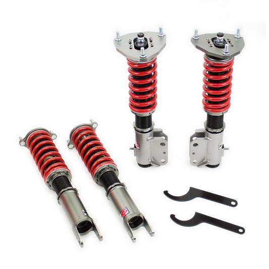 GODSPEED Mitsubishi Lancer Evolution (CT9A) 2003-07 MonoRS Coilovers