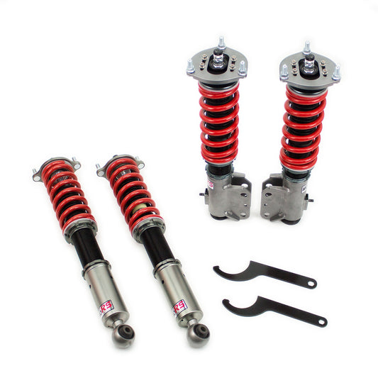 GODSPEED Mitsubishi Lancer Evolution X (CZ4A) 2008-15 MonoRS Coilovers