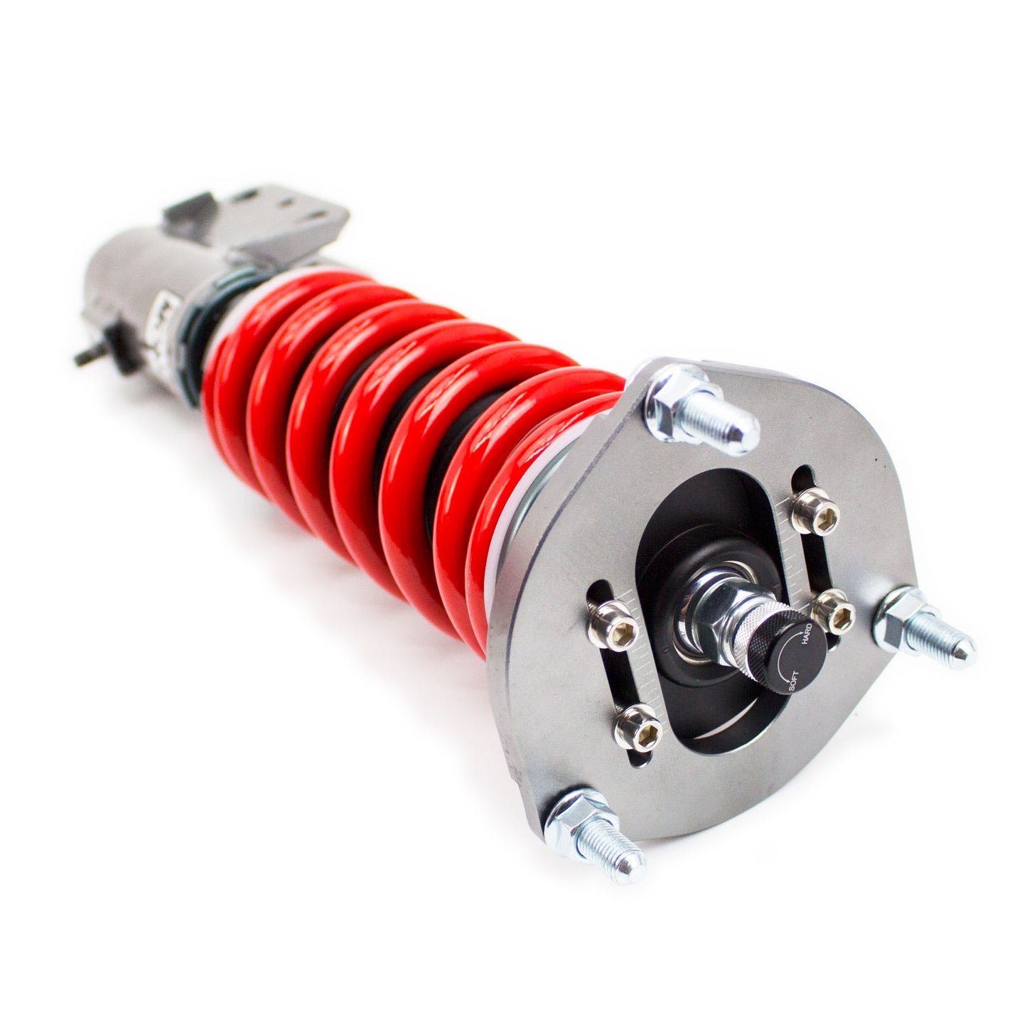 GODSPEED Mitsubishi Lancer Evolution X (CZ4A) 2008-15 MonoRS Coilovers