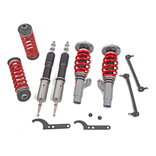 GODSPEED BMW 1-Series (E82/E88) 2008-13 MonoRS Coilovers