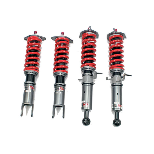 GODSPEED Infiniti G37 Coupe / Sedan RWD (CV36/V36) 2008-13 MonoRS Coilovers - True Coilover Rear