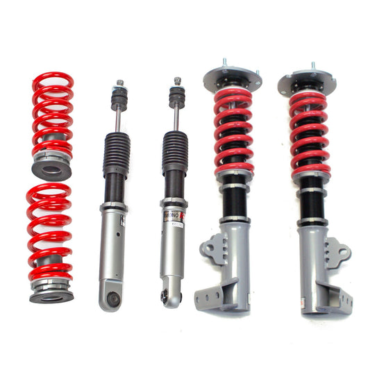 GODSPEED Merced-Benz 190D / 190E (W201) 1984-93 MonoRS Coilovers (Front True Coilovers)