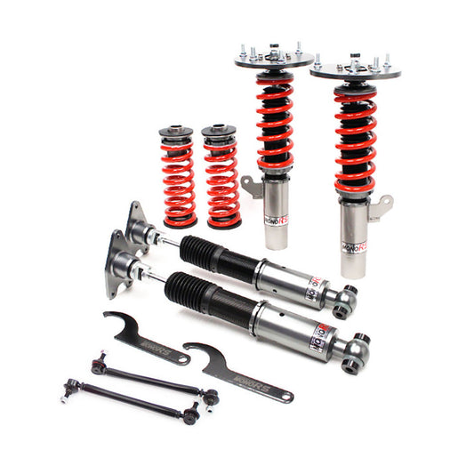 GODSPEED BMW 228i/230i (F22/F23) 2014-20 MonoRS Coilovers (3-Bolts without EDC)