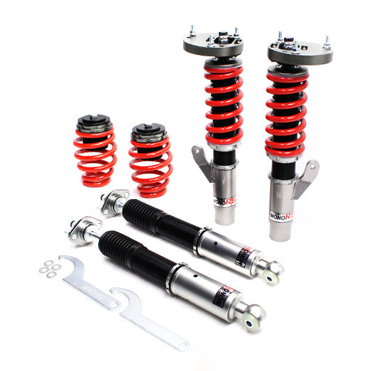 GODSPEED BMW M3 (E46) 2001-06 MonoRS Coilovers