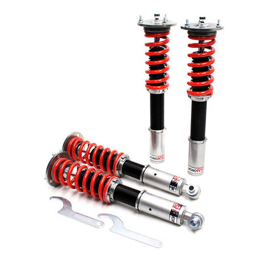 GODSPEED BMW 5-Series Sedan RWD (E60) 2004-10 MonoRS Coilovers