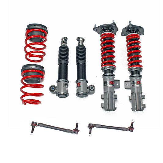 GODSPEED Hyundai Elantra GT (PD) 2018-20 MonoRS Coilovers