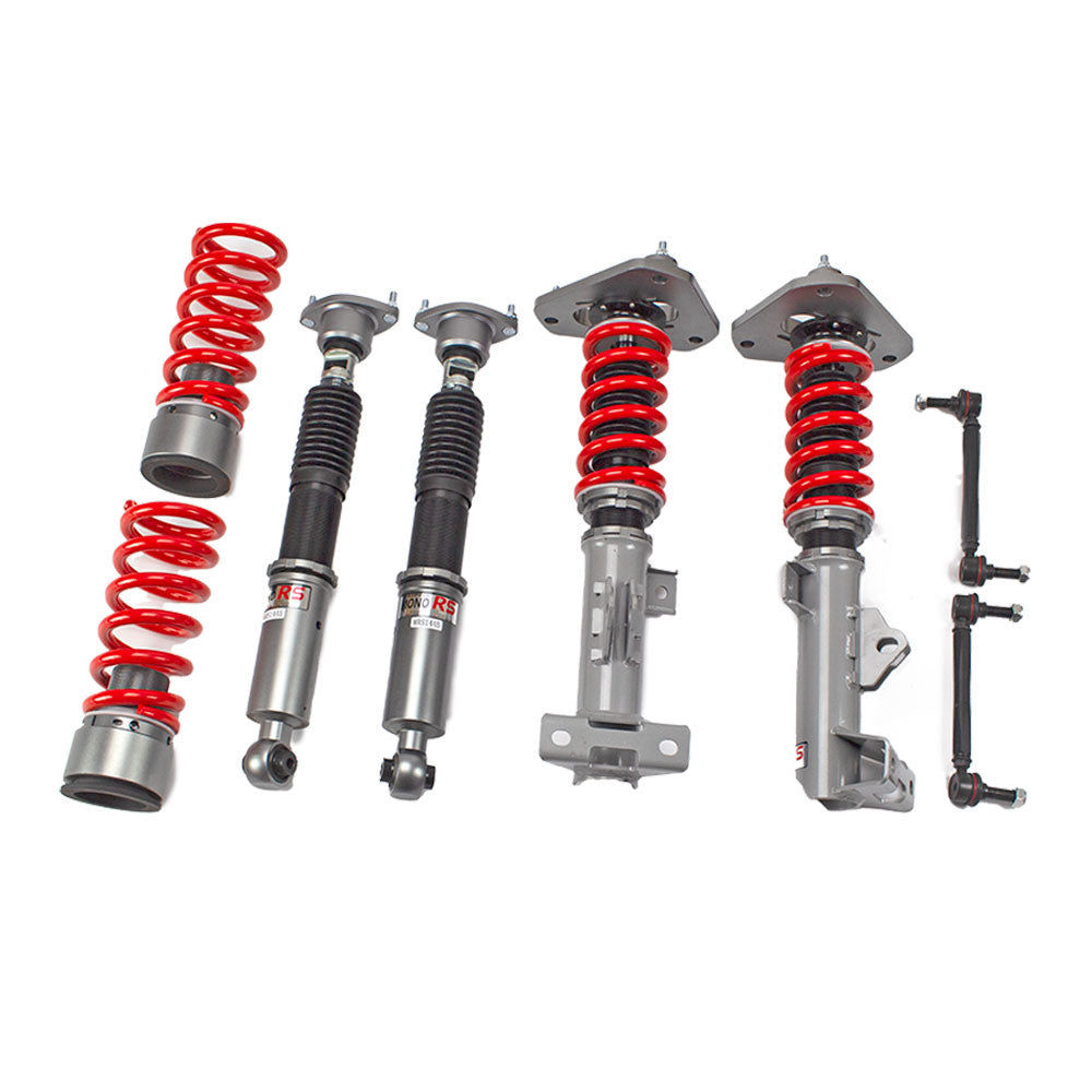 Godspeed Project MonoRS Coilovers for Mercedes-Benz CLS-Class Sedan 4Matic (C218) 2012-2018
