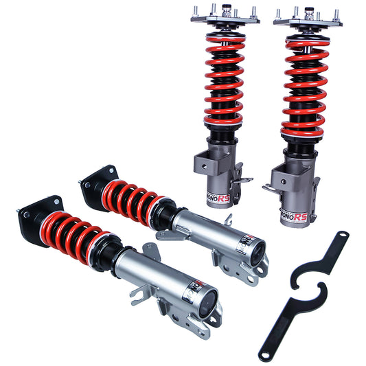 GODSPEED Toyota MR2 (AW11) 1987-89 MonoRS Coilovers (4 Studs)