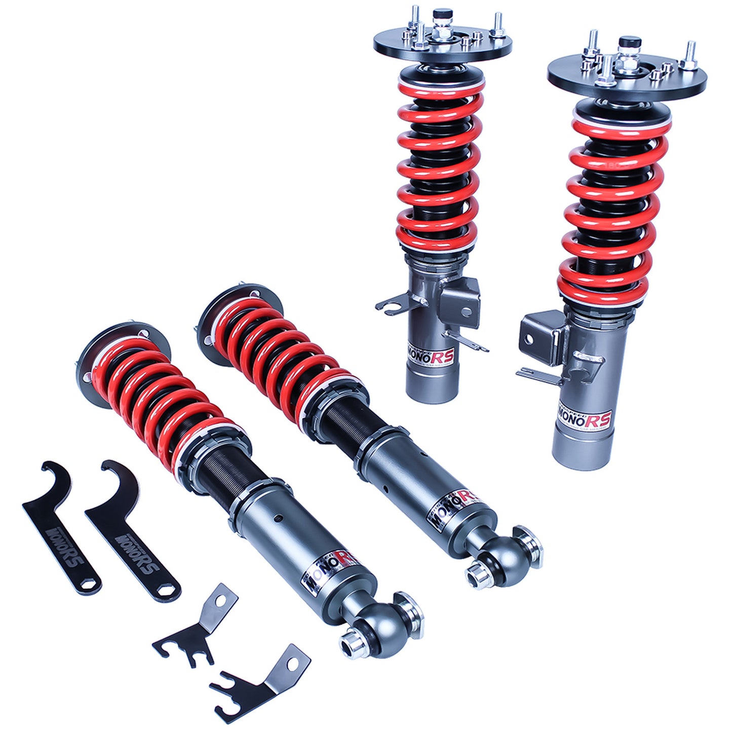 GODSPEED BMW 5-Series RWD (E34) 1989-95 (61mm) MonoRS Coilovers