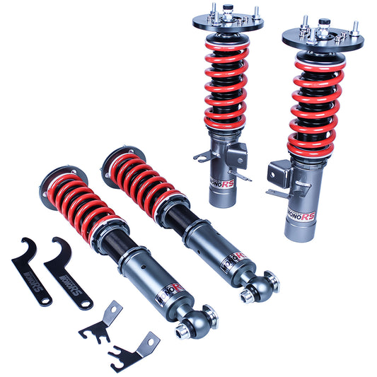 GODSPEED BMW 5-Series RWD (E34) 1989-95 (61mm) MonoRS Coilovers