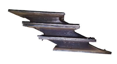 RUBBER SHEAR SPRING