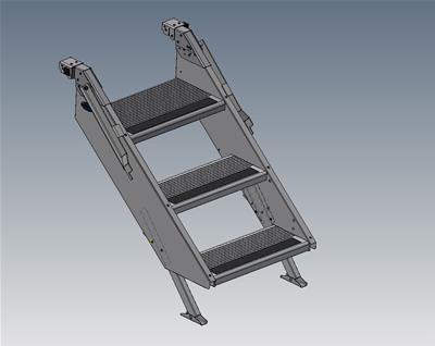 PATIO STEP