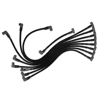 SLEEVED SPARK PLUG WIRES