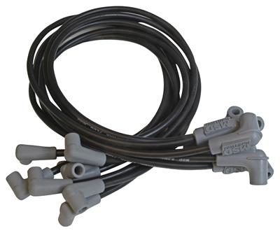 SUPER CONDUCTOR WIRE SET BLACK