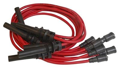 8.5 WIRES RED