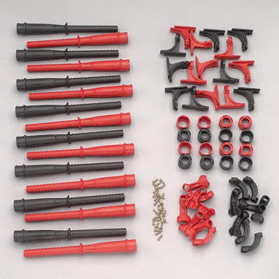 HEMI INSULATOR TUBES