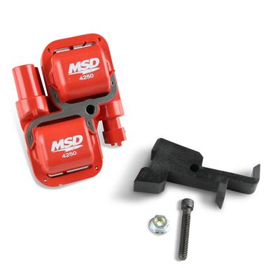 IGNITION COIL RED