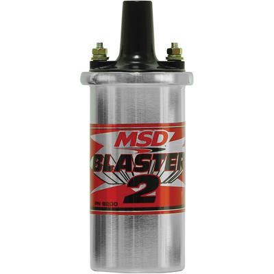 BLASTER 2 COIL CHROME