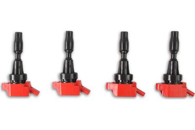 IGNITION COIL4-PACK RED