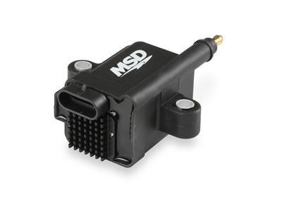 IGNITION COIL SINGLE RED
