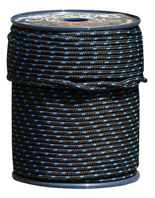 Mastrant Antenna Support and Guy Line Ropes