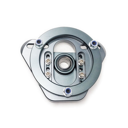 GODSPEED BMW 3-Series (E36) 1992-99 Adjustable Front Camber & Caster Plate For Coilovers
