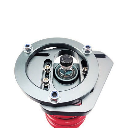 GODSPEED BMW 3-Series (E36) 1992-99 Adjustable Front Camber & Caster Plate For Coilovers
