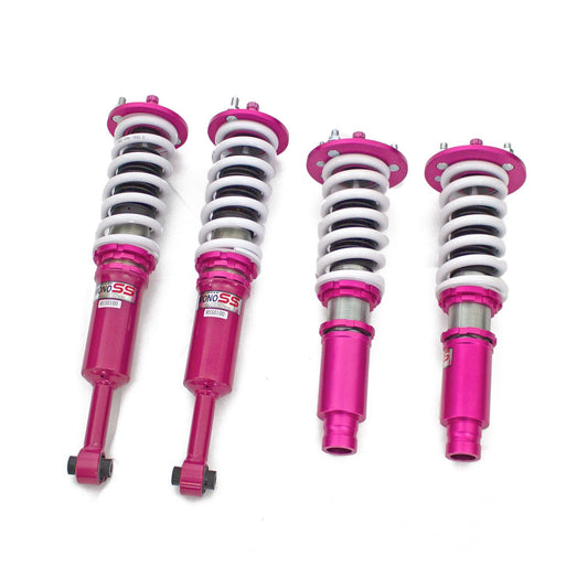 GODSPEED Acura CL (YA4) 2001-03 MonoSS Coilovers