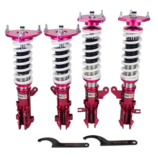 GODSPEED Hyundai Elantra Sedan (JW) 1996-00 MonoSS Coilovers