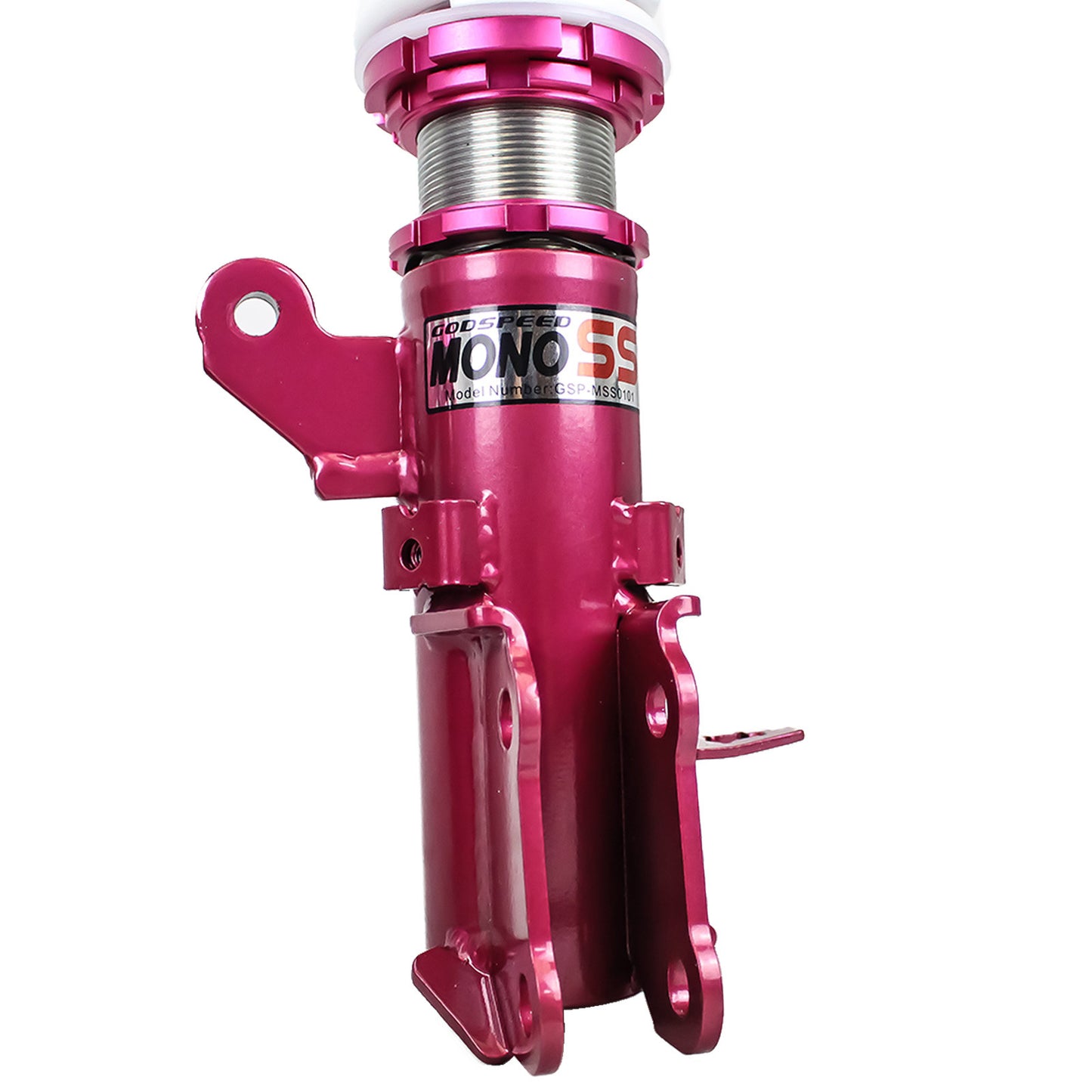 GODSPEED Hyundai Elantra Sedan (JW) 1996-00 MonoSS Coilovers