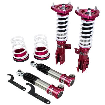 GODSPEED Kia Forte Sedan (TD) 2010-13 MonoSS Coilovers