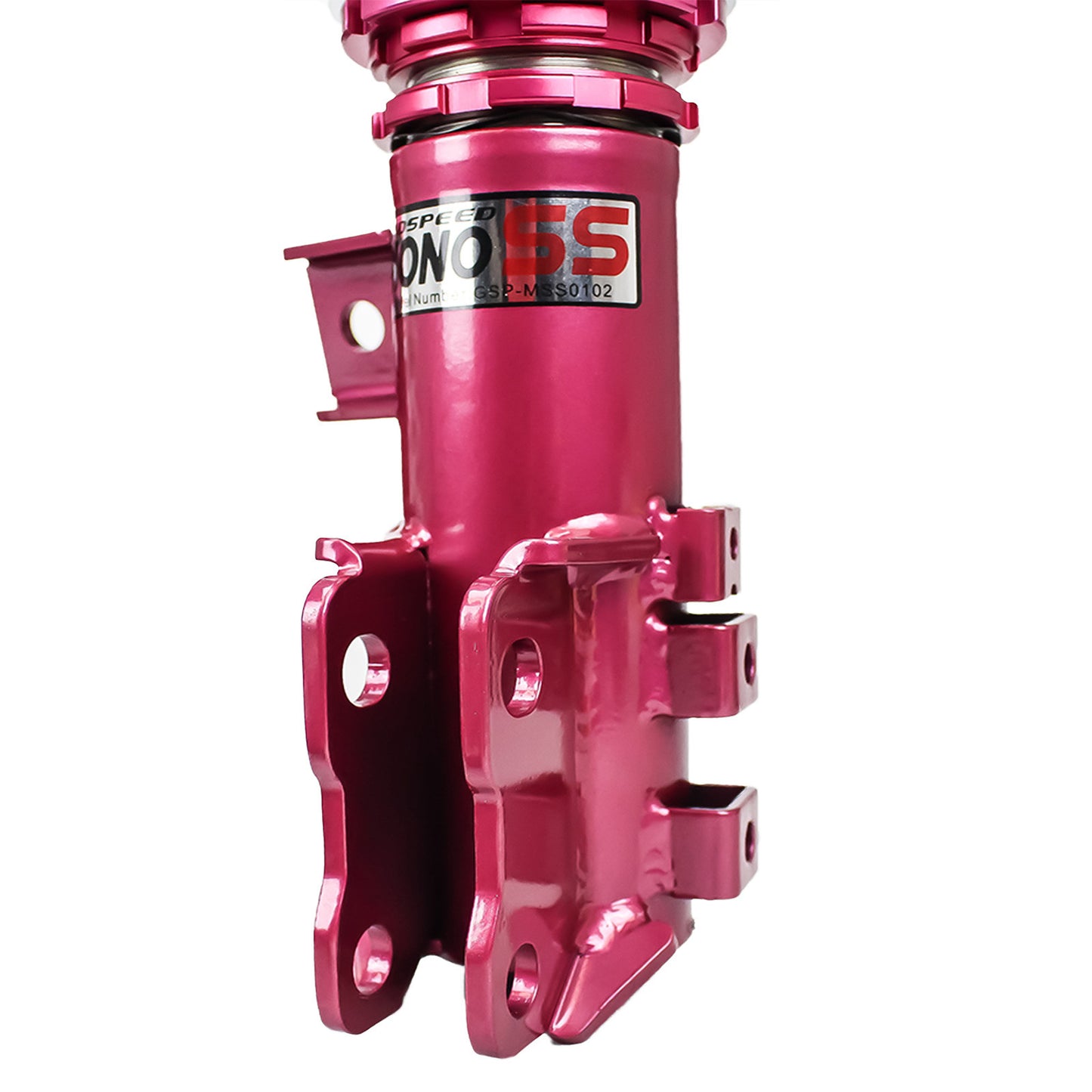 GODSPEED Kia Forte Sedan (TD) 2010-13 MonoSS Coilovers