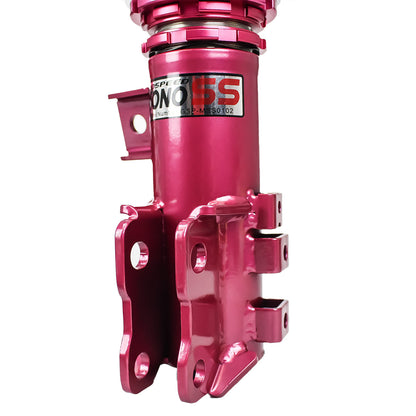 GODSPEED Kia Forte Sedan (TD) 2010-13 MonoSS Coilovers