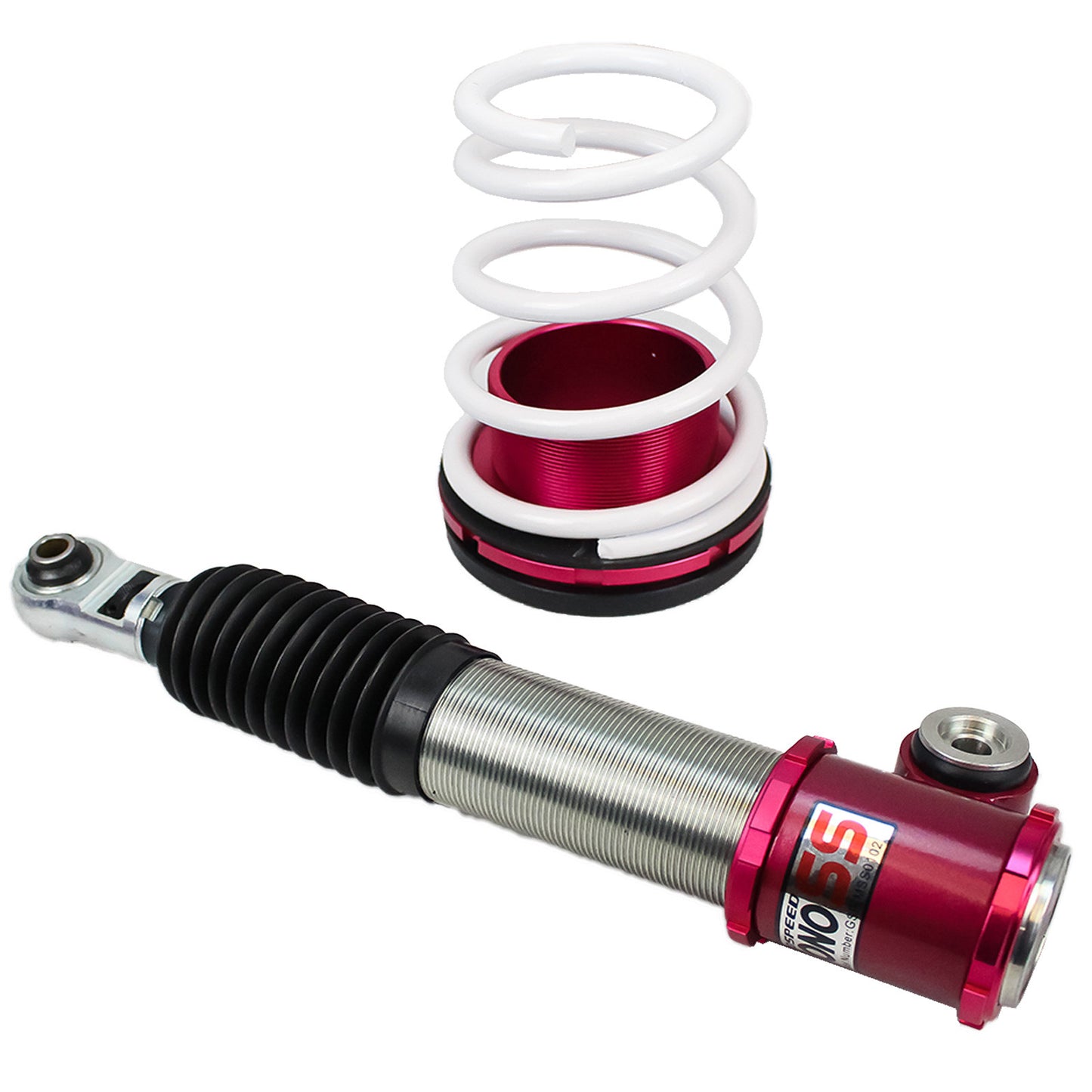 GODSPEED Kia Forte Sedan (TD) 2010-13 MonoSS Coilovers