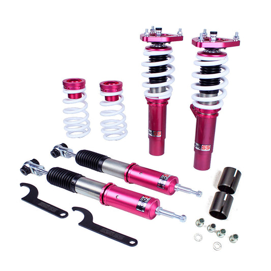 GODSPEED Audi A3 / A3 QUATTRO / S3 (8V) 2015-20 MonoSS Coilovers