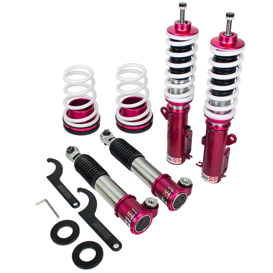 GODSPEED Hyundai Accent (RB) 2012-18 MonoSS Coilovers