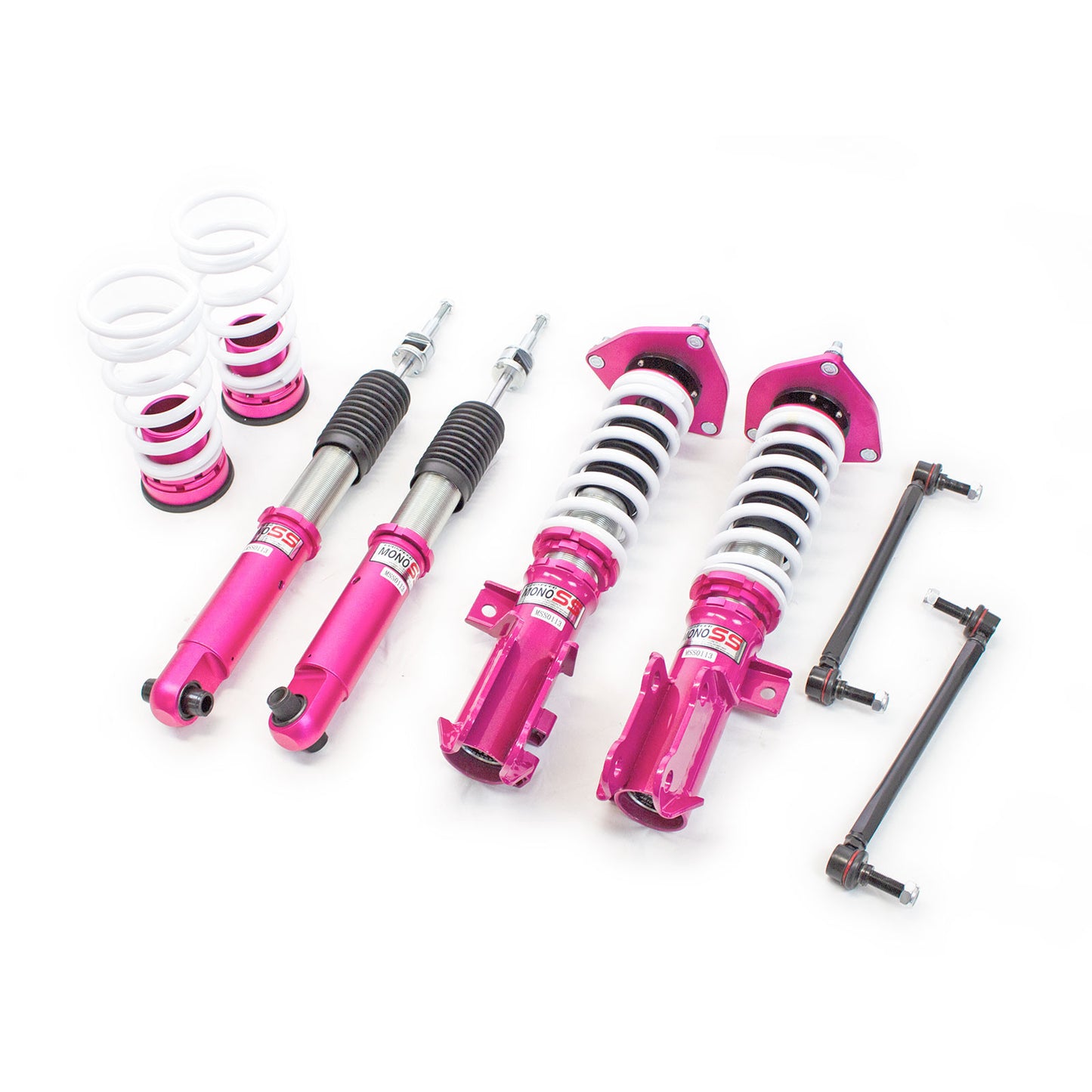 GODSPEED Hyundai Sonata (DN8) 2020-23 MonoSS Coilovers