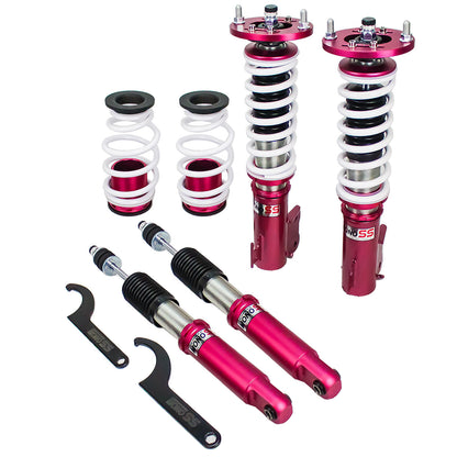 GODSPEED Mitsubishi Mirage G4 Sedan (A13A) 2017-23 MonoSS Coilovers
