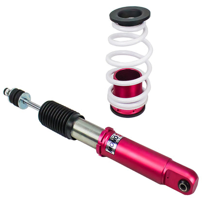 GODSPEED Mitsubishi Mirage Hatchback (A03A) 2014-23 MonoSS Coilovers