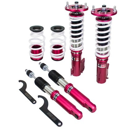 GODSPEED Mitsubishi Mirage Hatchback (A03A) 2014-23 MonoSS Coilovers