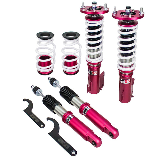 GODSPEED Mitsubishi Mirage Hatchback (A03A) 2014-23 MonoSS Coilovers
