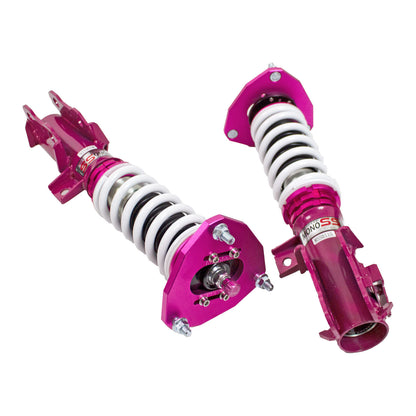 GODSPEED Toyota Prius Plug-In (XW30) 2012–2015 MonoSS Coilovers