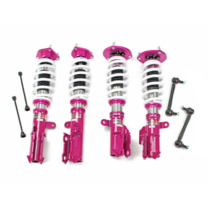 GODSPEED Toyota Highlander FWD (XU40) 2008-13 MonoSS Coilovers
