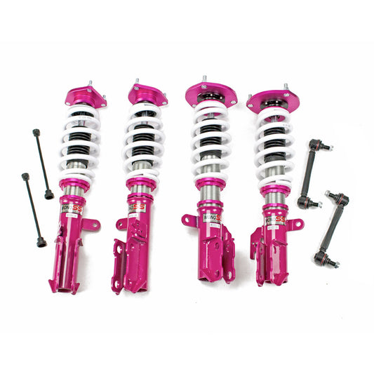 GODSPEED Toyota Venza FWD (GV10) 2009-15 MonoSS Coilovers