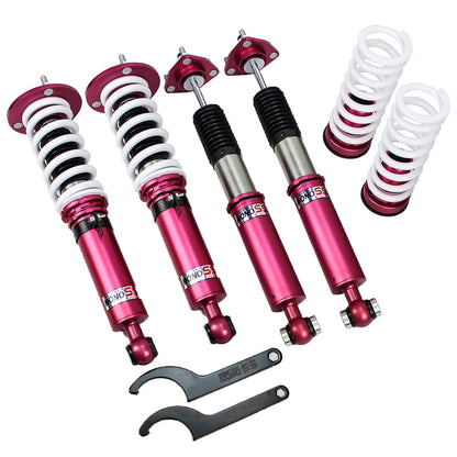 GODSPEED Lexus IS200t / IS250 / IS350 Sedan RWD (XE30) 2014-16 MonoSS Coilovers (Front Ball Type)