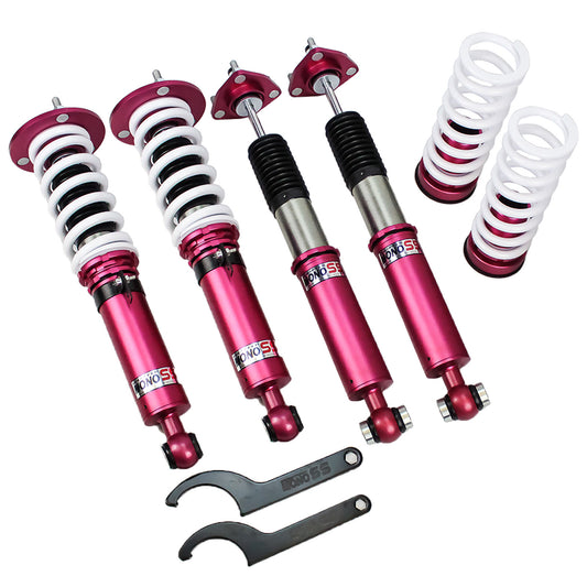 GODSPEED Lexus IS200t / IS250 / IS350 Sedan RWD (XE30) 2014-16 MonoSS Coilovers (Front Ball Type)