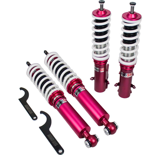 GODSPEED Volkswagen Jetta (A2/A3) 1985-98 MonoSS Coilovers (54.5mm)